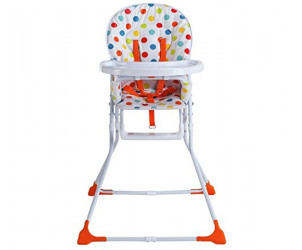 Mushroom Folding Highchair