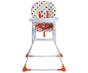 Mushroom Folding Highchair