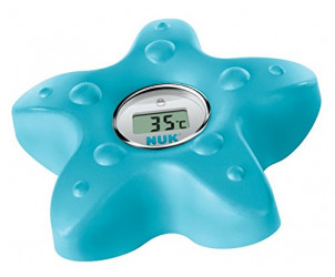 Digital bath thermometer