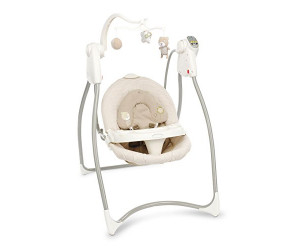 Loving hug swing