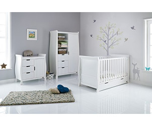 Stamford sleigh 3 piece Room