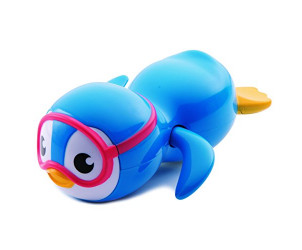 Swimming Scuba Buddy Bath Toy