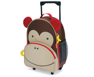 Trolley case - monkey