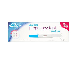 Urine HCG Pregnancy Test Midstream