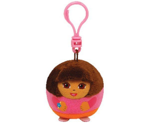 Beanie Ballz - Dora Clip