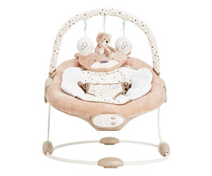 Teddy's toy box bouncer