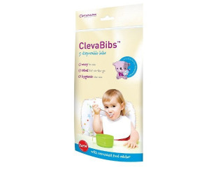 Clevabibs Disposable Bibs