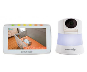 Wide View 2.0 Digital Video Baby Monitor