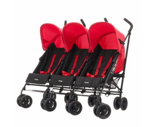 Mercury Triple Stroller