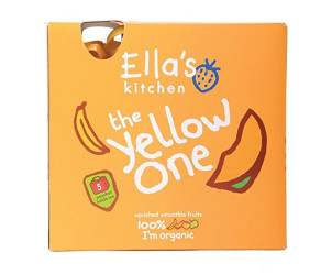 Organic Smoothie : The Yellow One