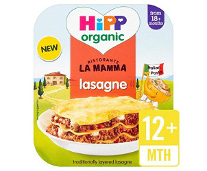 Ristorante La Mamma Lasagne 18m+
