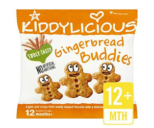 Gingerbread buddies