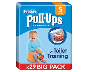 Pull-Ups nappies (small)