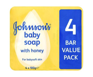 Baby Soap With Honey