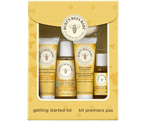 Baby Bee Getting Started Gift Set