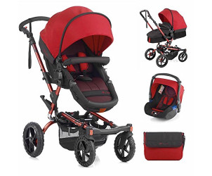 Crosswalk Convert 3 in 1 Travel System