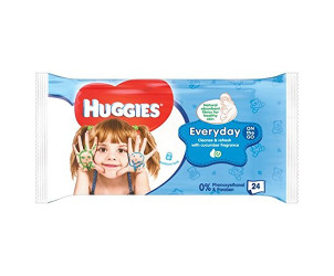 On-The-Go baby wipes