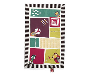 Extra large activity floormat
