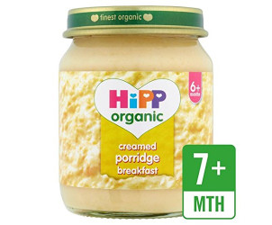 Creamed Porridge Breakfast 7m+