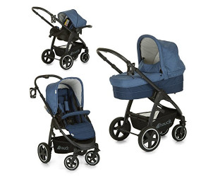 Soul Plus Trio Set Travel System