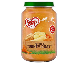 Potato and turkey roast jar 7m+