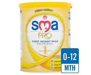 Pro first milk powder from birth