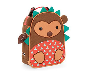 Zoo lunchie - hedgehog 
