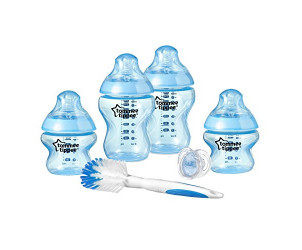 Closer to Nature Newborn Decorated Bottle Starter Set