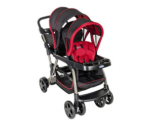 Ready2Grow Double Pushchair