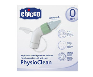 Phisio Clean Nasal Aspirator Soft and Easy