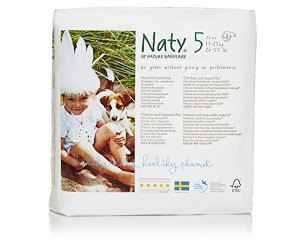 Nappies size 5