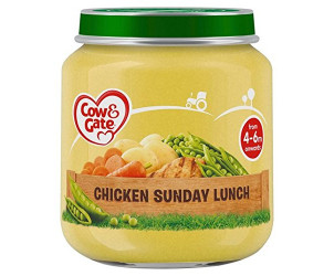 Chicken sunday lunch jar 4m+