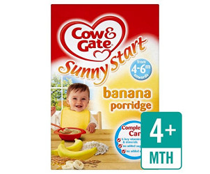 Multigrain banana porridge 7m+