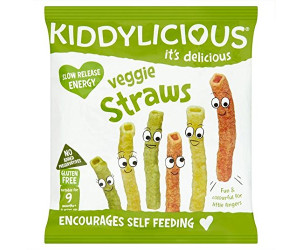 Veggie straws