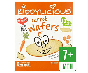 Wafers carrot