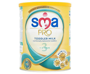 Pro toddler milk powder