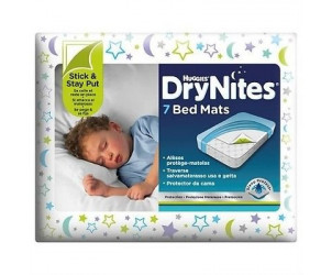 Dry Nites bed mats 