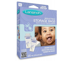 Breastmilk Storage Bags