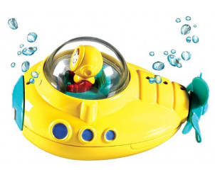 Undersea Explorer Bath Toy