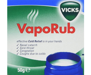 VapoRub Topical Ointment