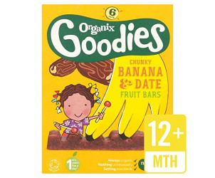 Goodies banana and date