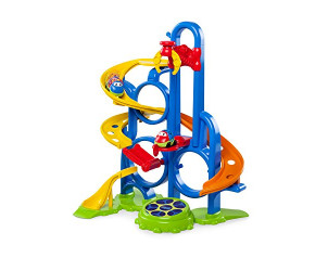 Go grippers bounce 'n' zoom speedway playset 