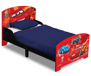 Cars Single Bed
