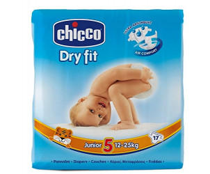 Dry fit maxi nappies size 4