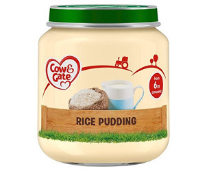 Rice pudding jar 6m+