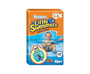 Little swimmers swim nappies size 5-6