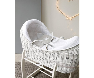 Mamas and papas wicker moses discount basket