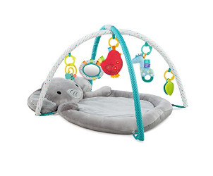 Enchanted Elephants Activity Gym