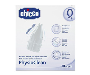 Physioclean Disposable Nozzles 