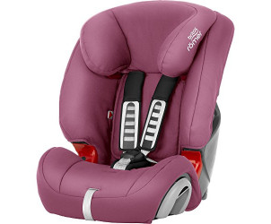 EVOLVA 1-2-3 Car Seat